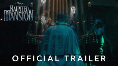Haunted Mansion | Official Trailer poster