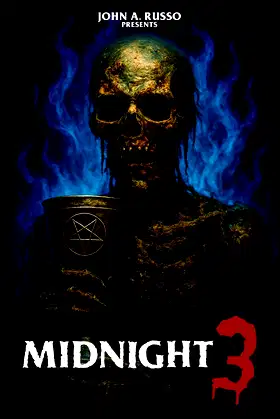 Midnight 3 poster
