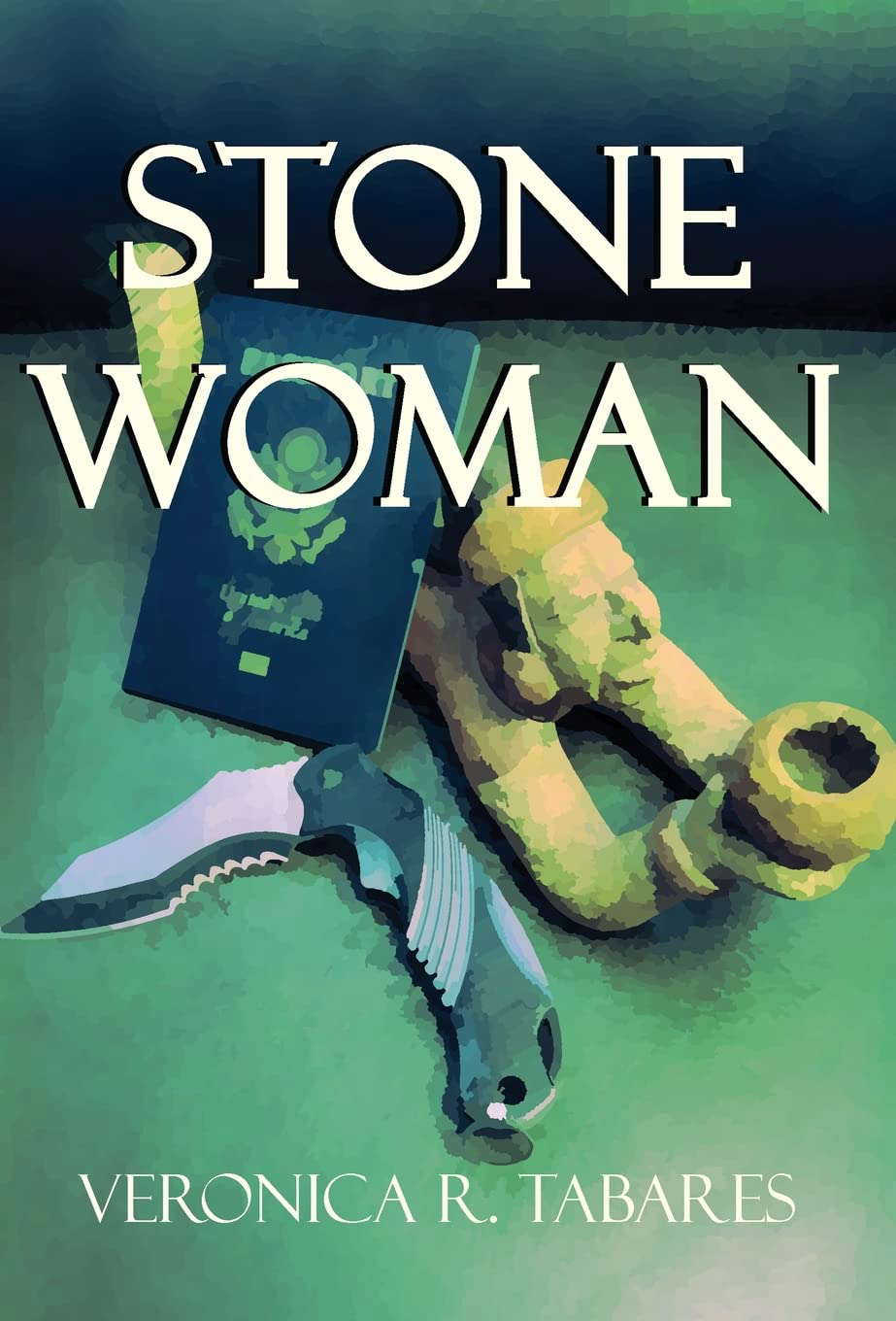 Stone Woman poster