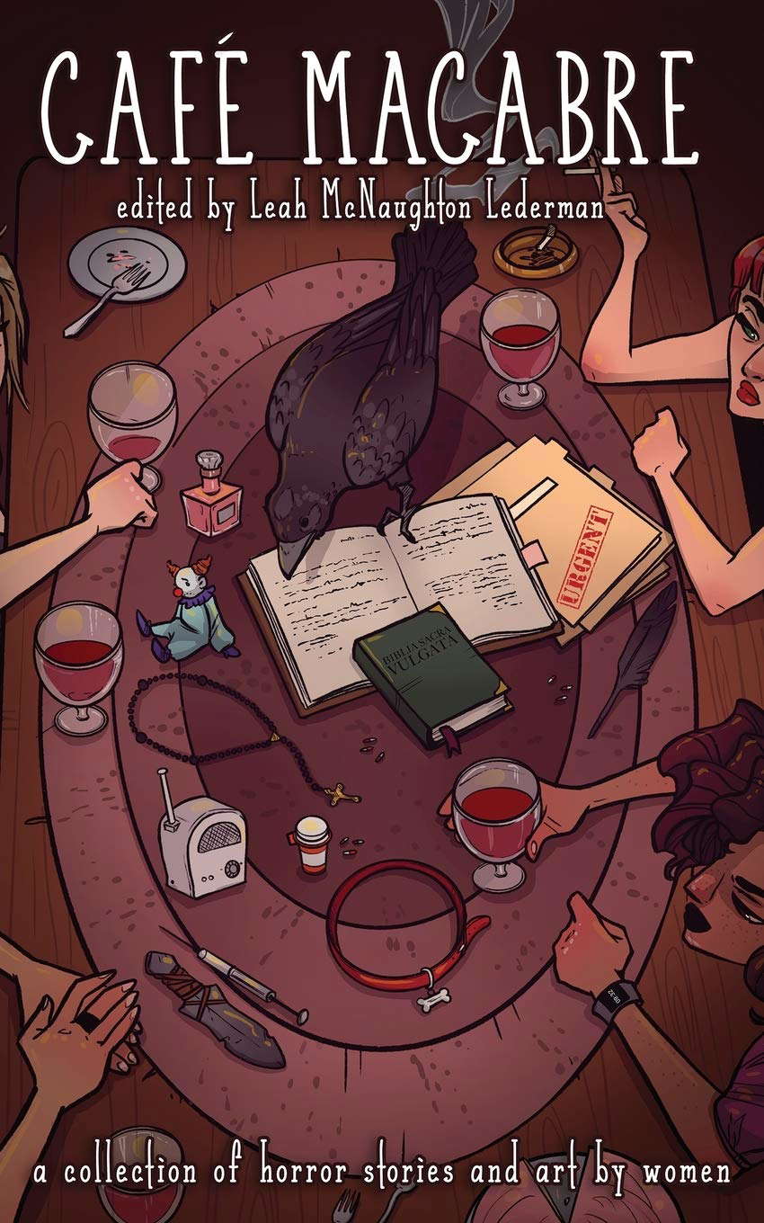 Café Macabre poster