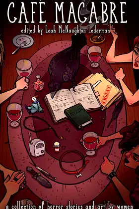 Café Macabre poster