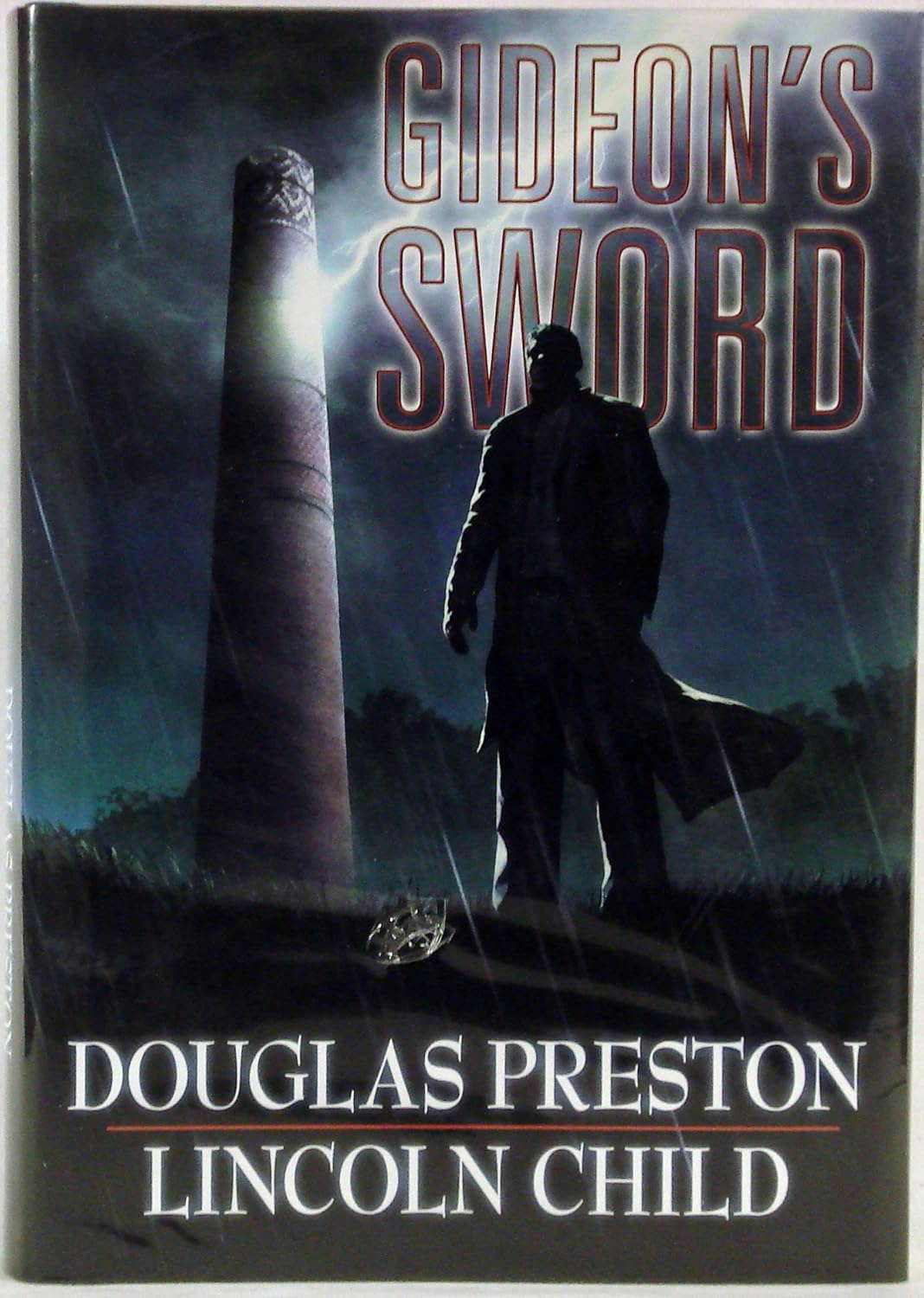 Gideon's Sword poster