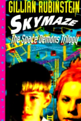 Sky Maze (Dolphin Paperbacks) poster