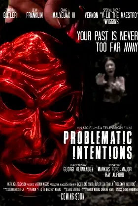 Problematic Intentions poster