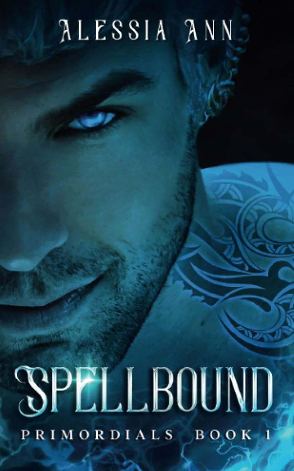 SPELLBOUND: PRIMORDIALS BOOK 1 (A Paranormal Romance) poster
