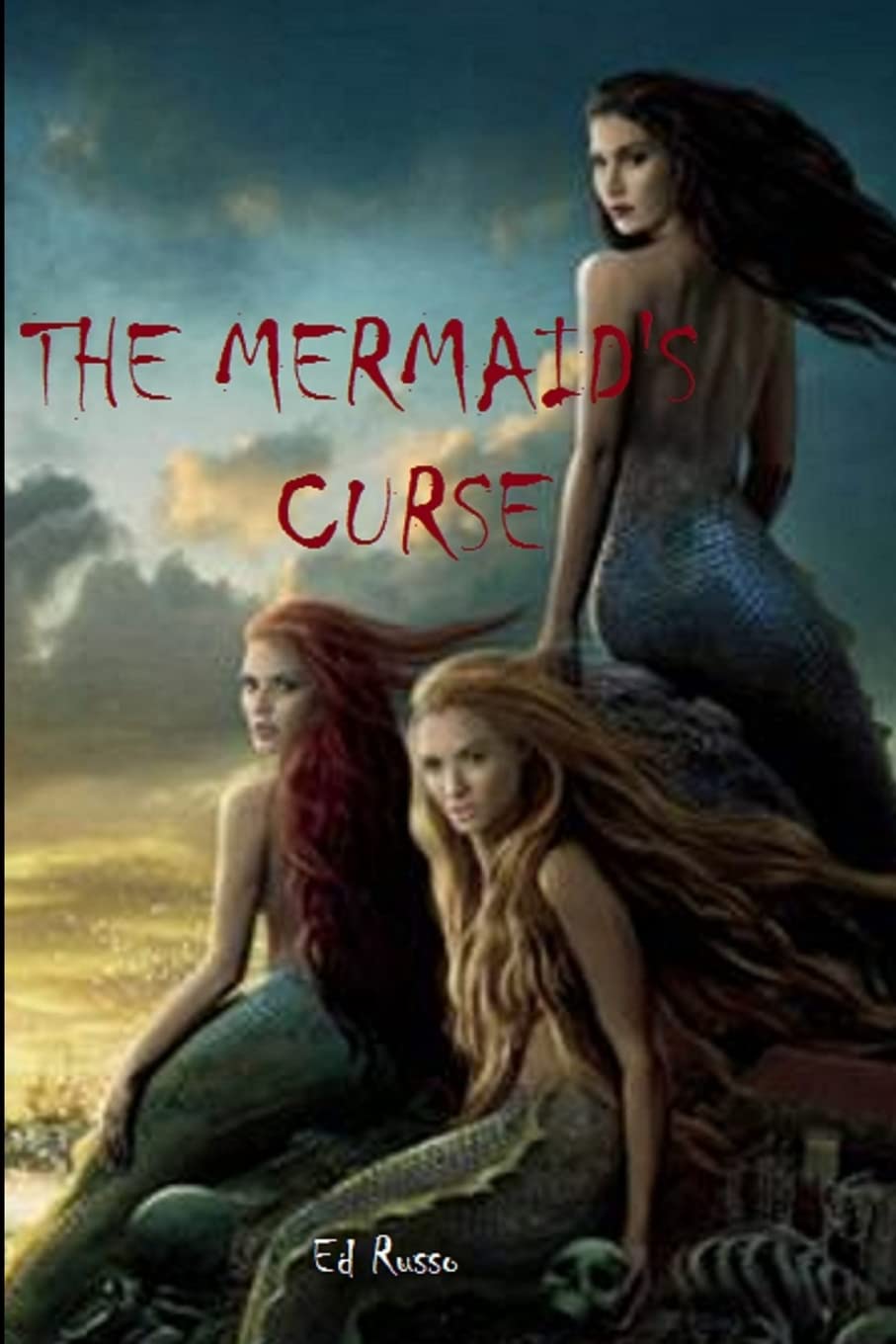 The Mermaid's Curse poster