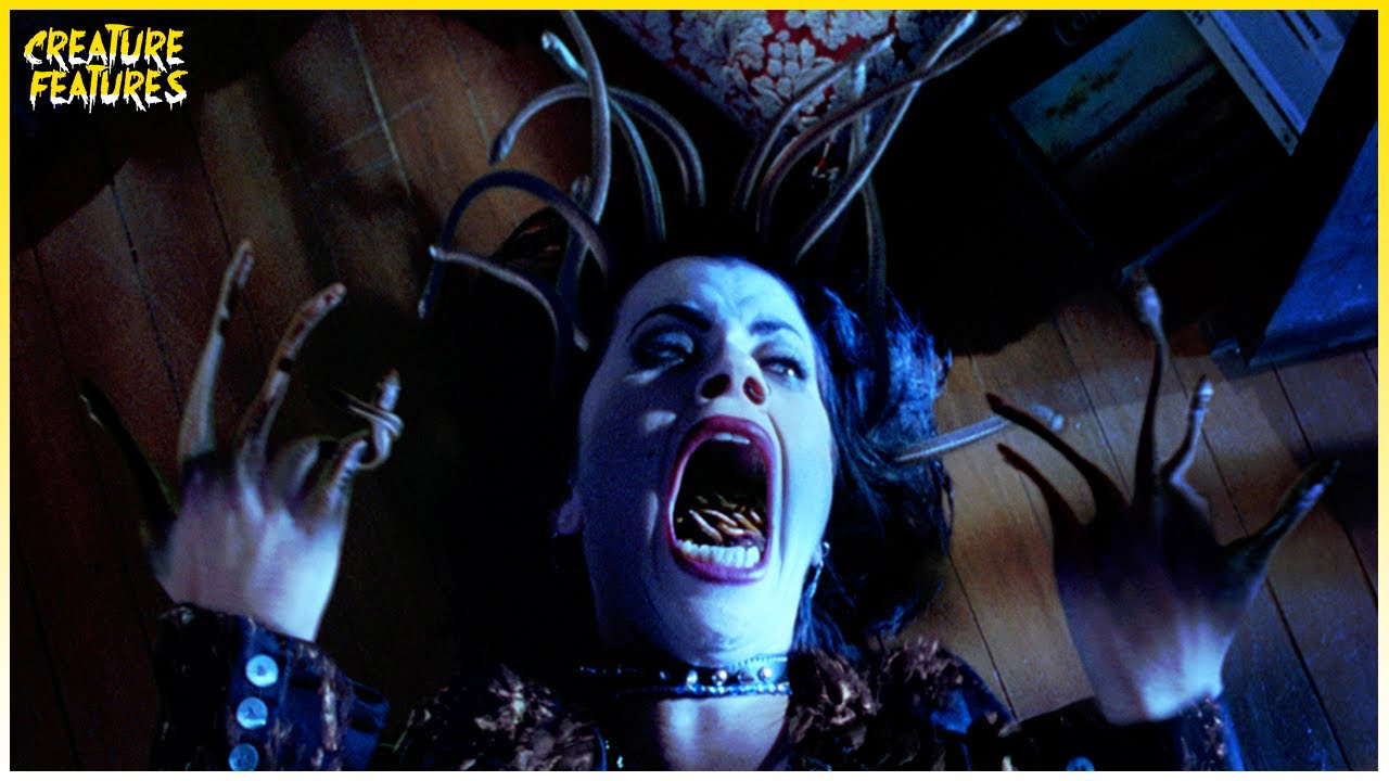 Sarah Invokes The Spirit To Defeat Nancy
