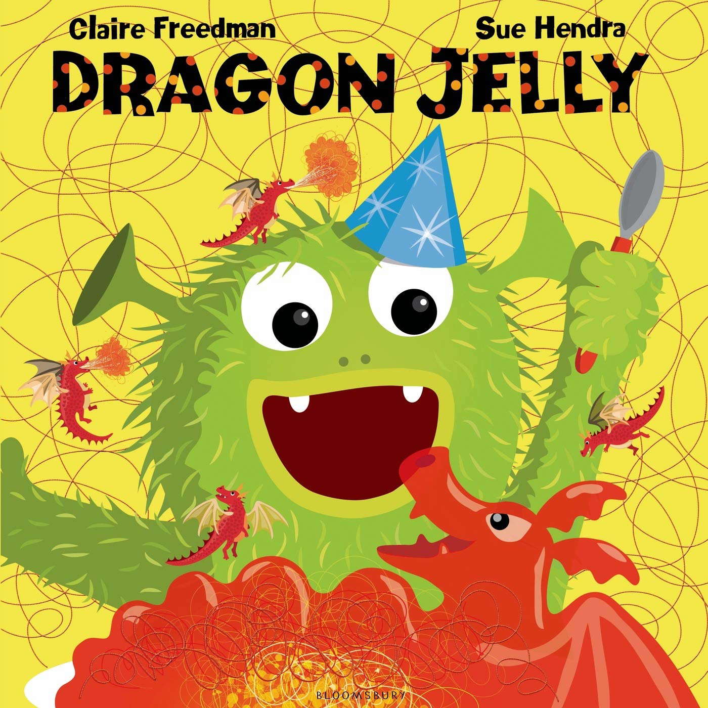 Dragon Jelly poster