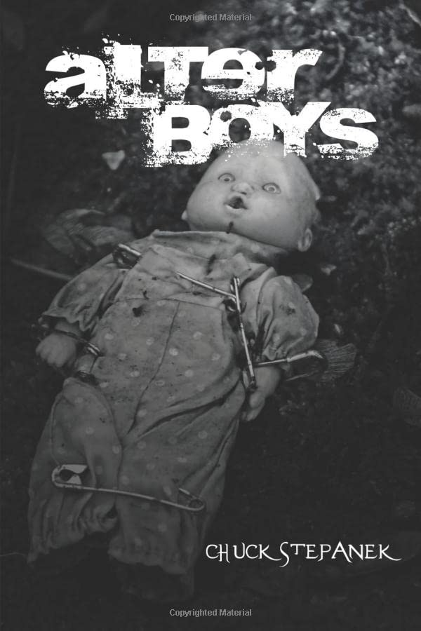 Alter Boys poster