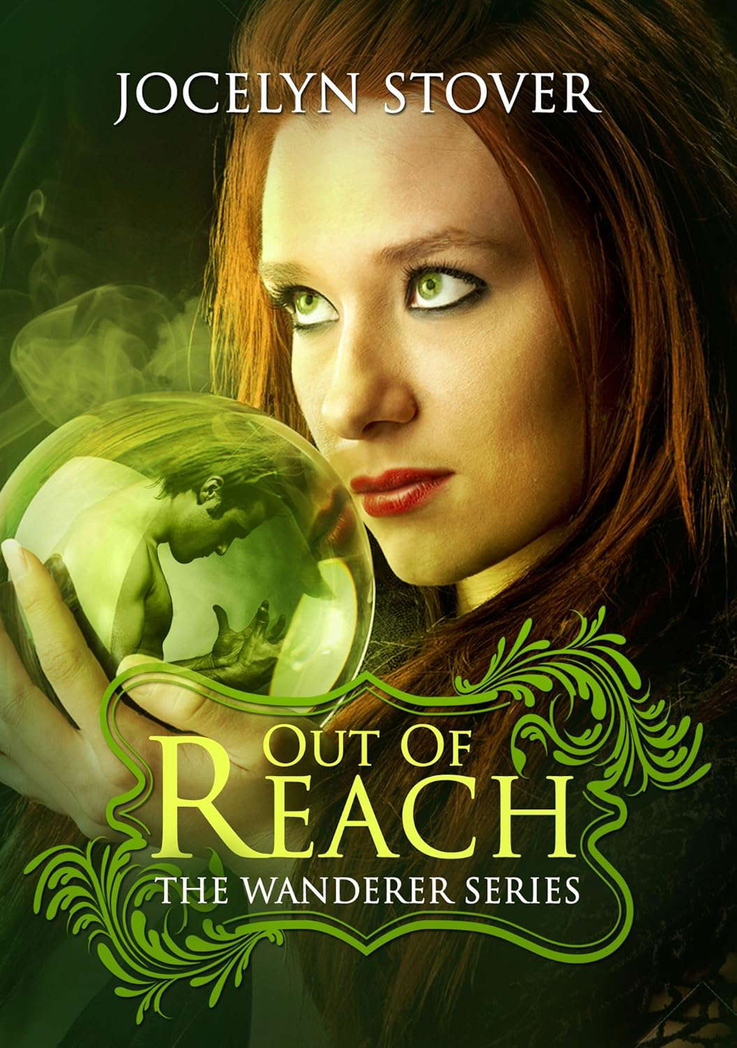 Out of Reach (Book 1: The Wanderer Series) poster