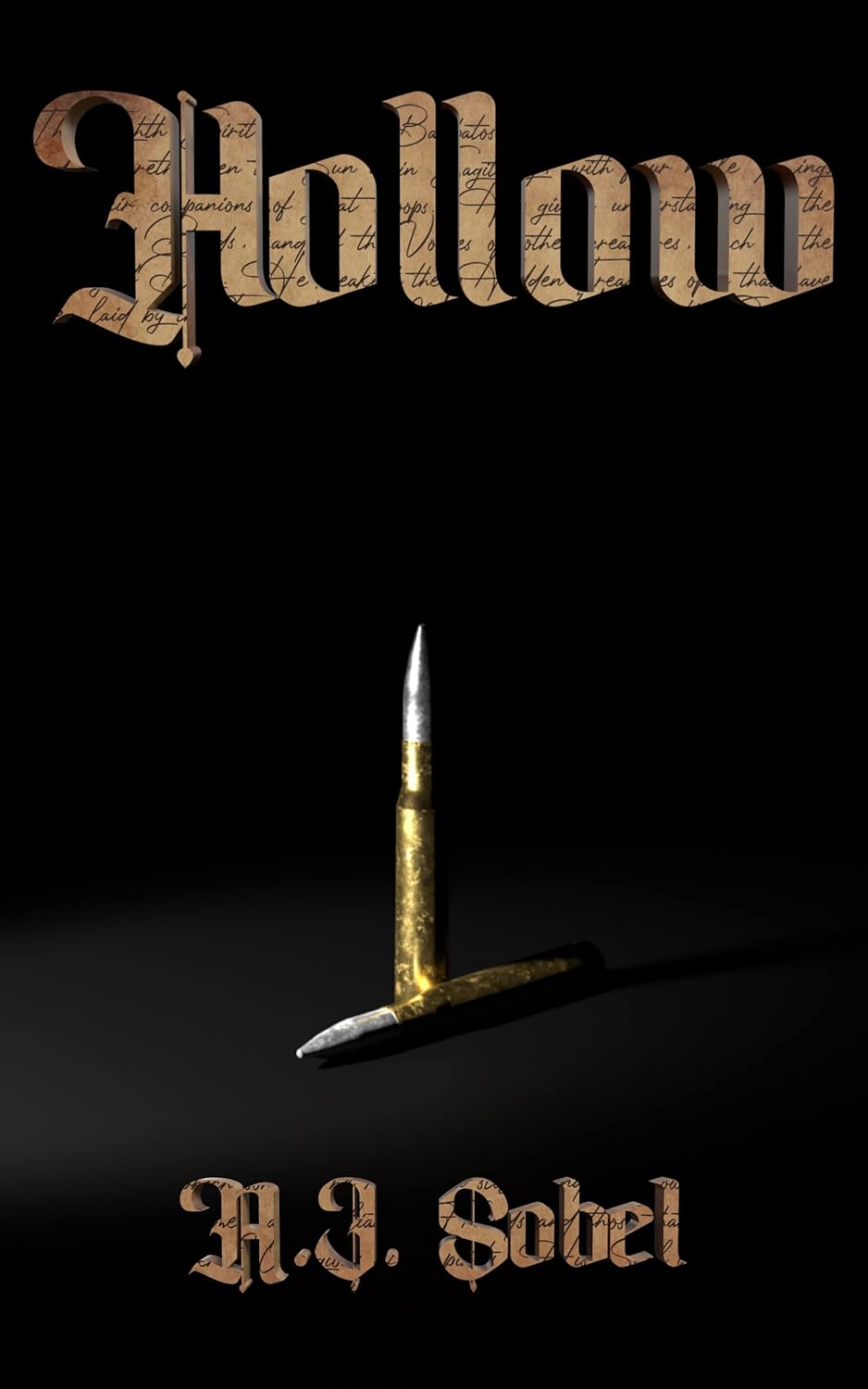 Hollow poster