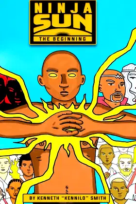 Ninja Sun: The Beginning poster