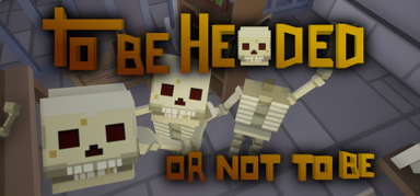 To Be Headed Or Not To Be capsule