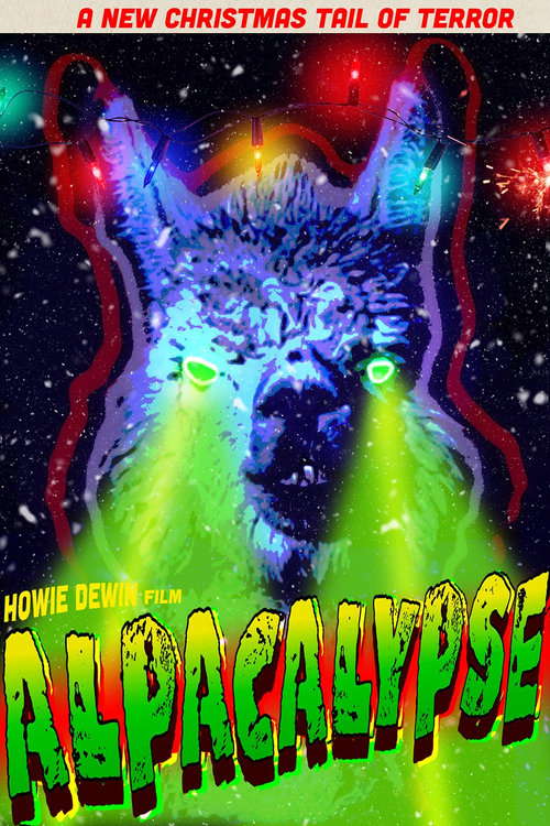 Alpacalypse poster