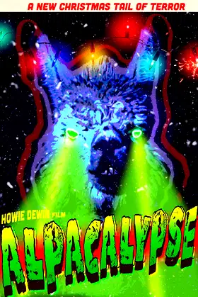 Alpacalypse poster