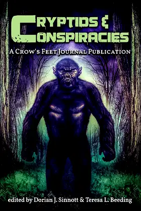 Cryptids & Conspiracies poster
