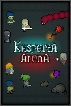 Kasperia Arena poster