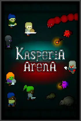 Kasperia Arena poster