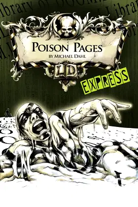 Poison Pages - Express Edition (Library of Doom - Express Edition) poster