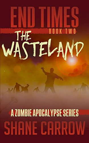 End Times II: The Wasteland poster