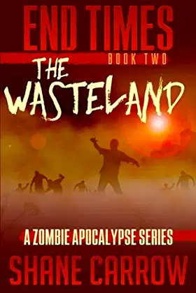 End Times II: The Wasteland poster