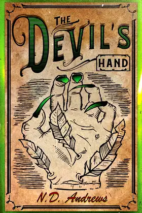 The Devil's Hand poster