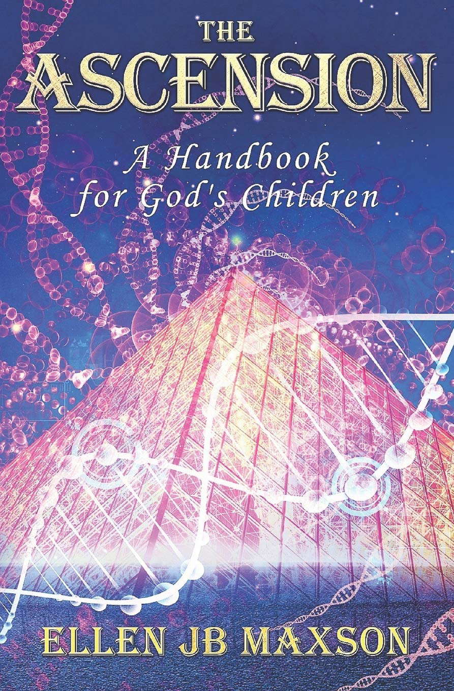 The Ascension: A Handbook for God's Children poster
