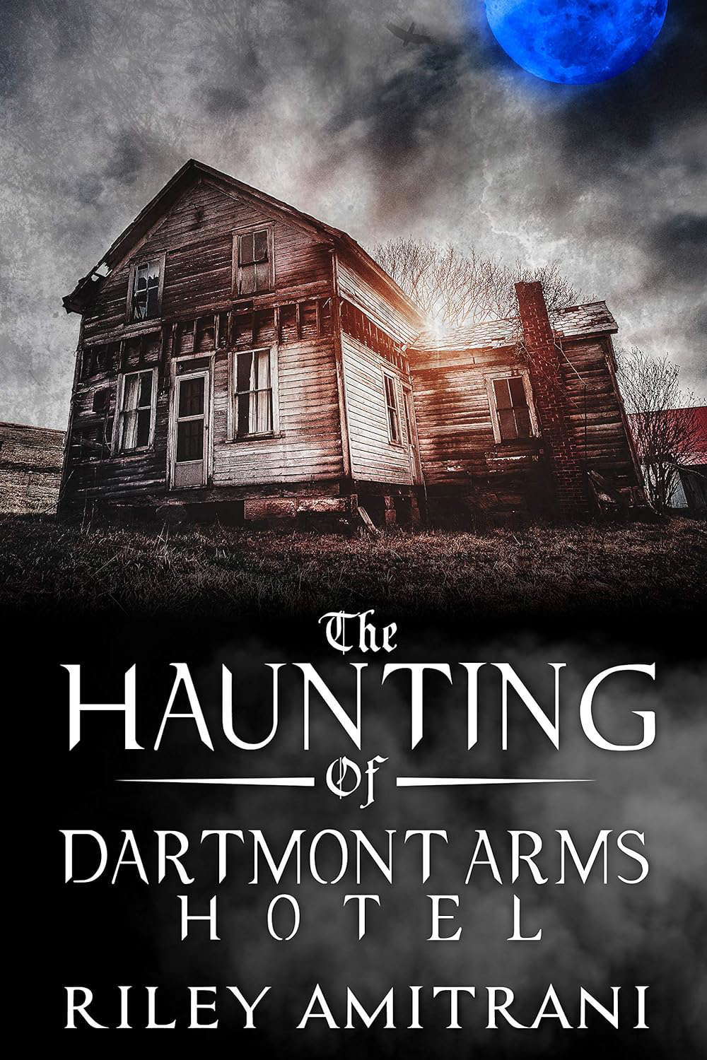 The Haunting of Dartmont Arms Hotel poster