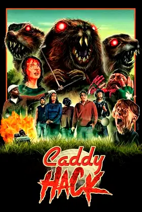 Caddy Hack poster