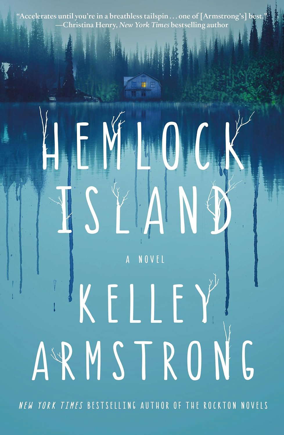 Hemlock Island: A Novel poster