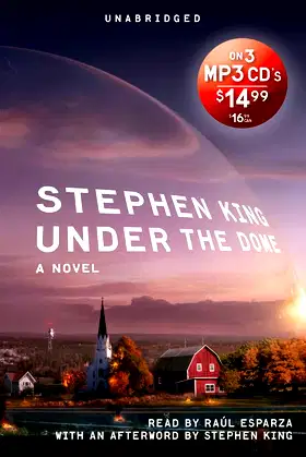 Under The Dome: A Novel poster