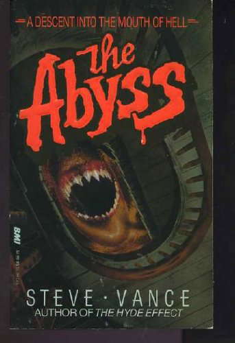 The Abyss poster