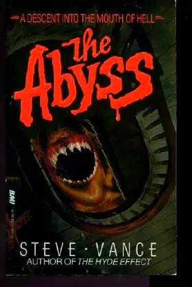 The Abyss poster