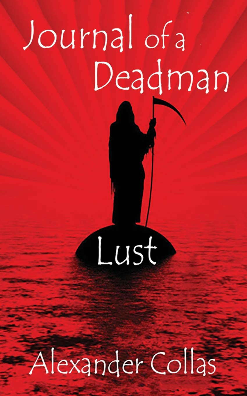 Journal of a Deadman - Lust poster