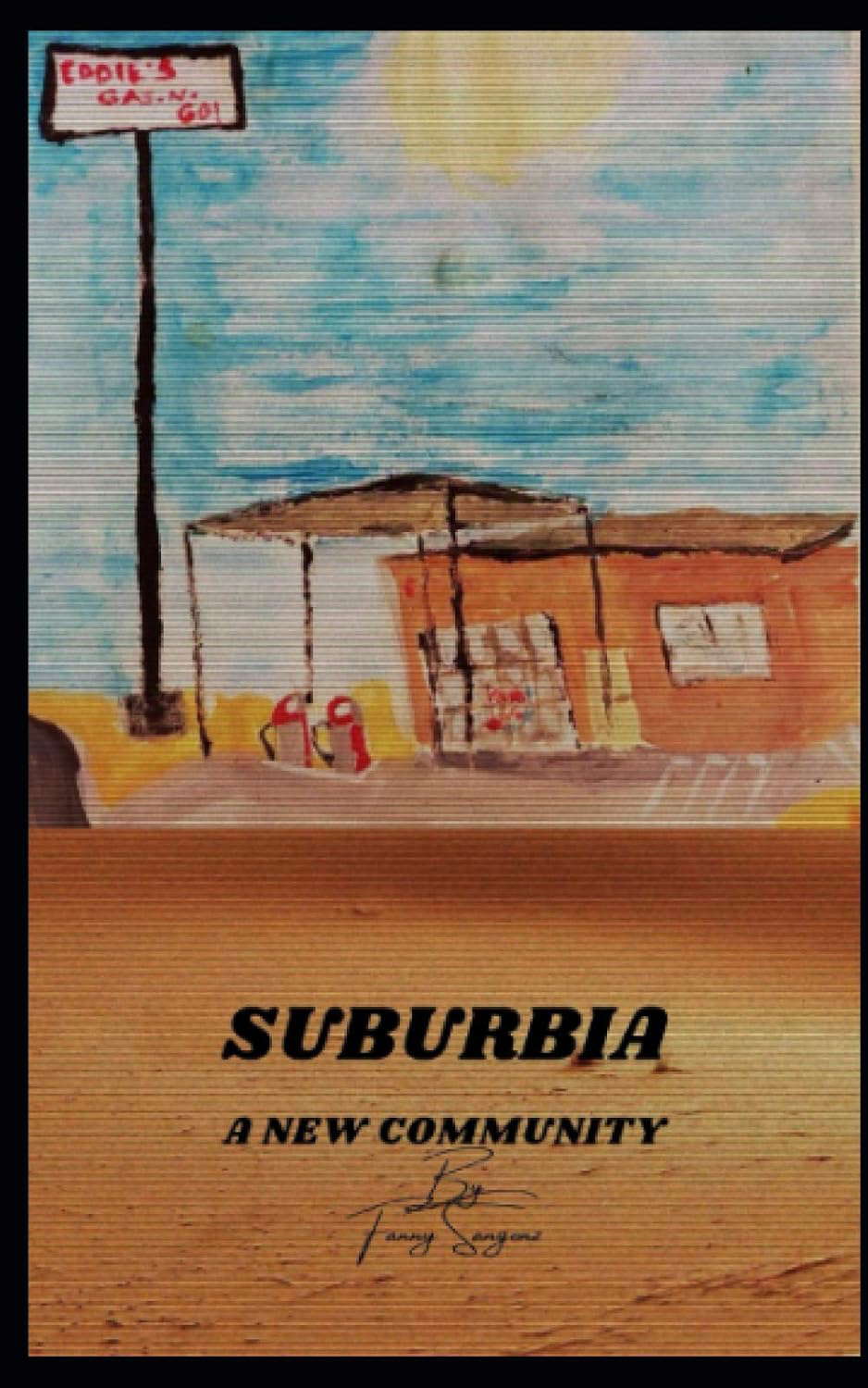Suburbia: A New Community poster