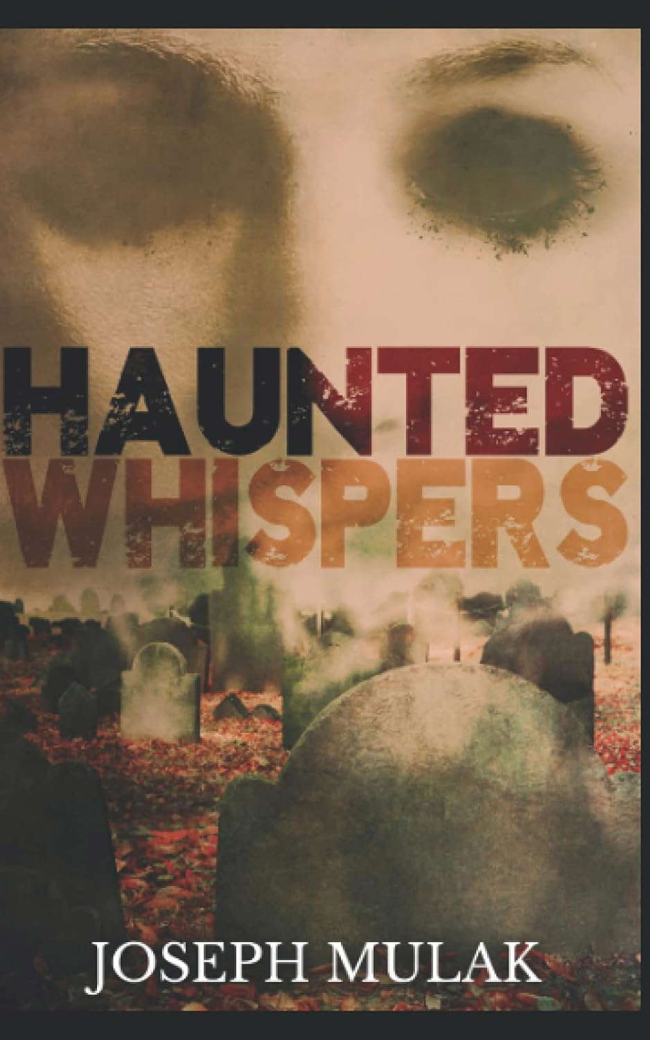 Haunted Whispers: Trade Edition poster