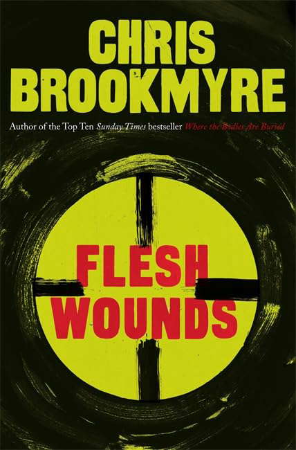 Flesh Wounds poster
