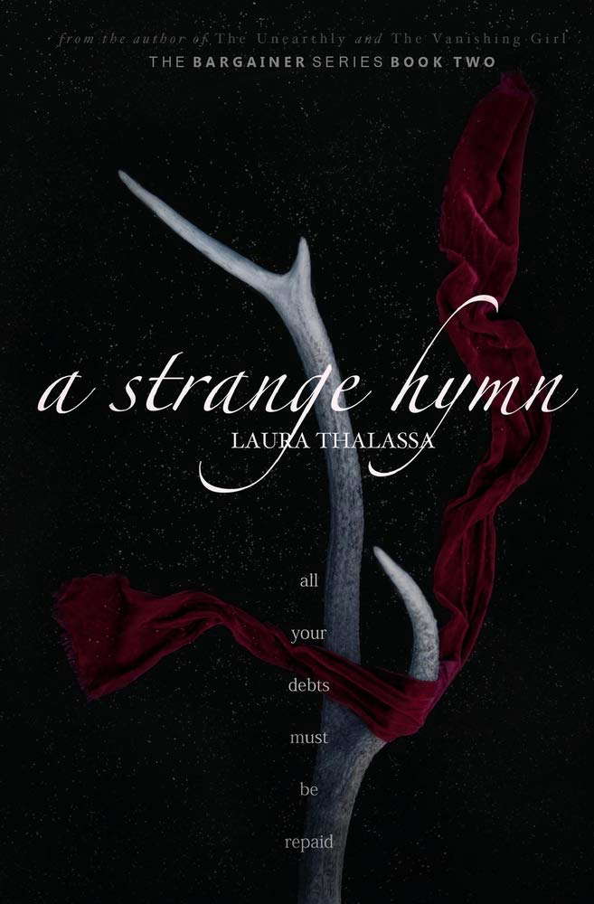 A Strange Hymn (The Bargainer) poster