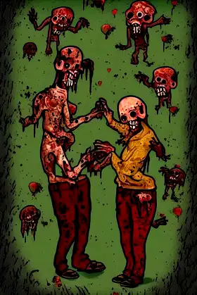 Zombie Lust poster