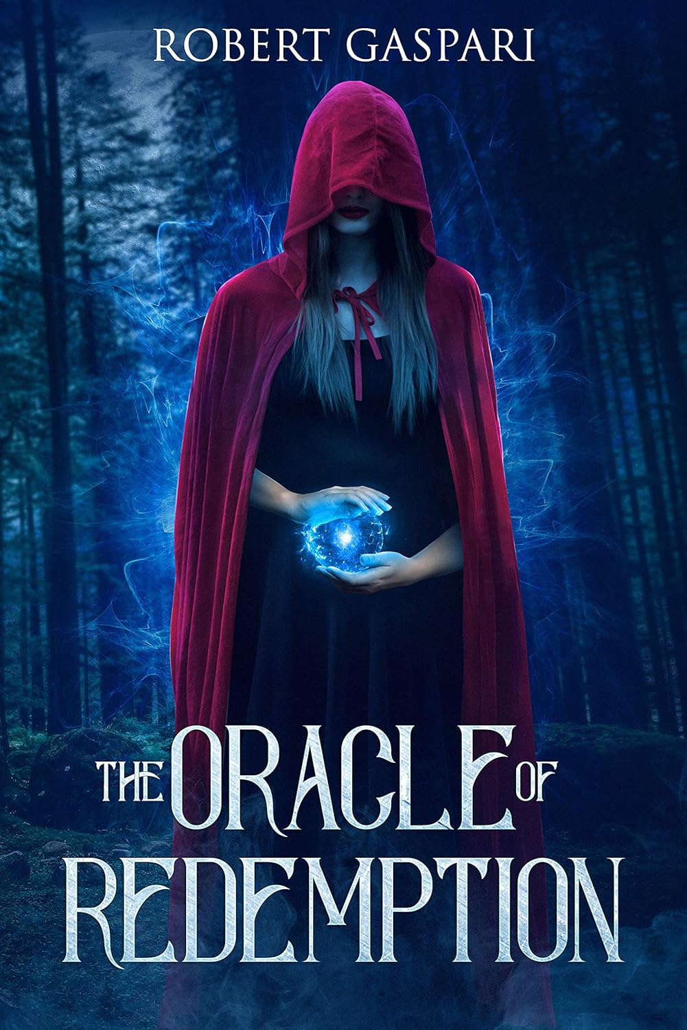 The Oracle of Redemption poster