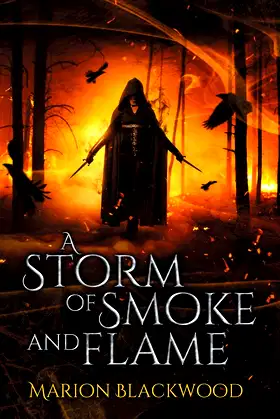 A Storm of Smoke and Flame (Oncoming Storm) poster