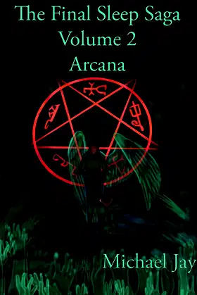 Arcana: The Final Sleep Saga Volume 2 poster