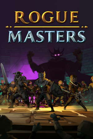 Rogue Masters poster