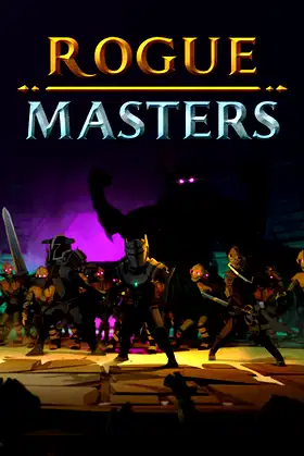 Rogue Masters poster