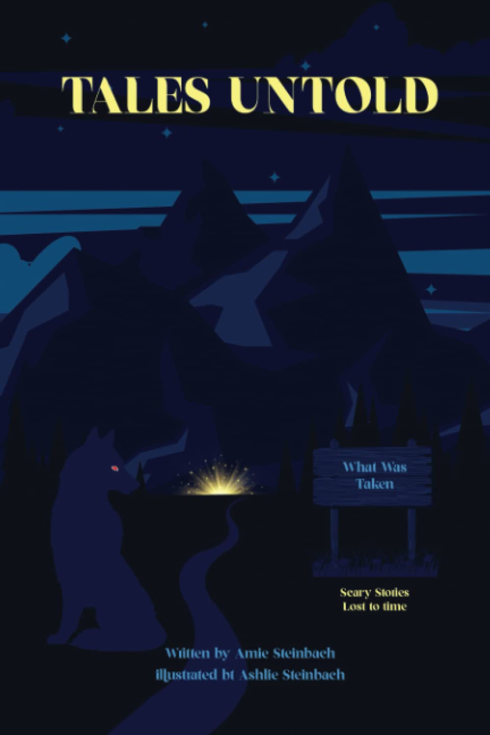 Tales Untold: What Was Taken: Scary Stories Lost to Time poster