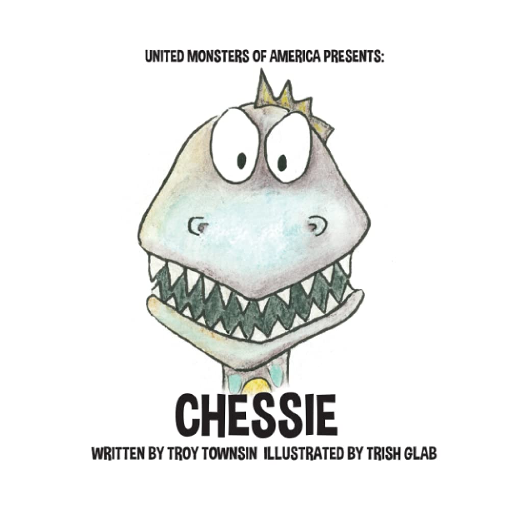 Chessie (United Monsters of America) poster