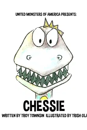 Chessie (United Monsters of America) poster