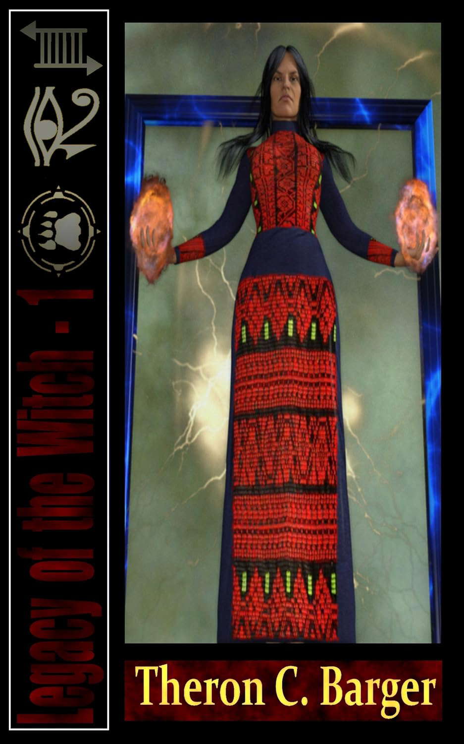 Legacy of the Witch - 1 poster
