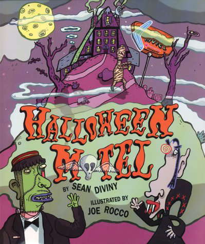 Halloween Motel poster