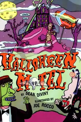 Halloween Motel poster